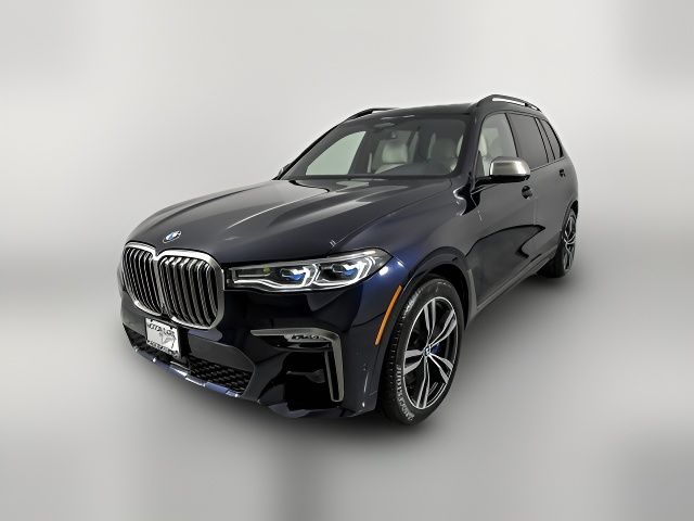 2020 BMW X7 M50i