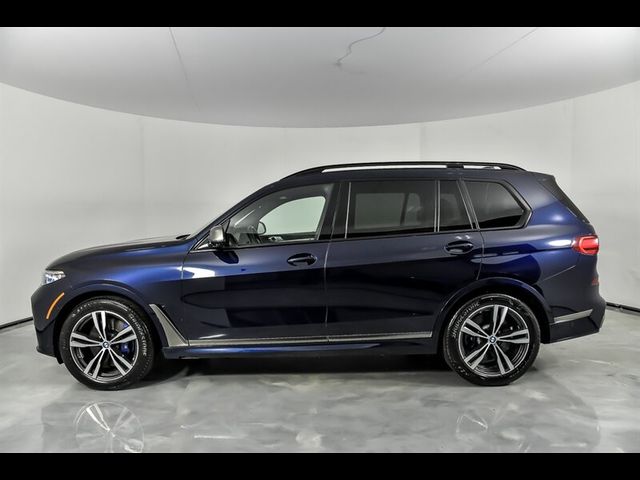 2020 BMW X7 M50i