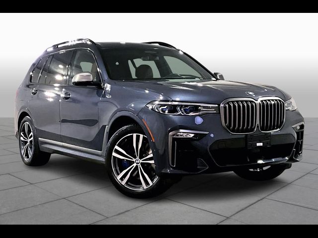 2020 BMW X7 M50i