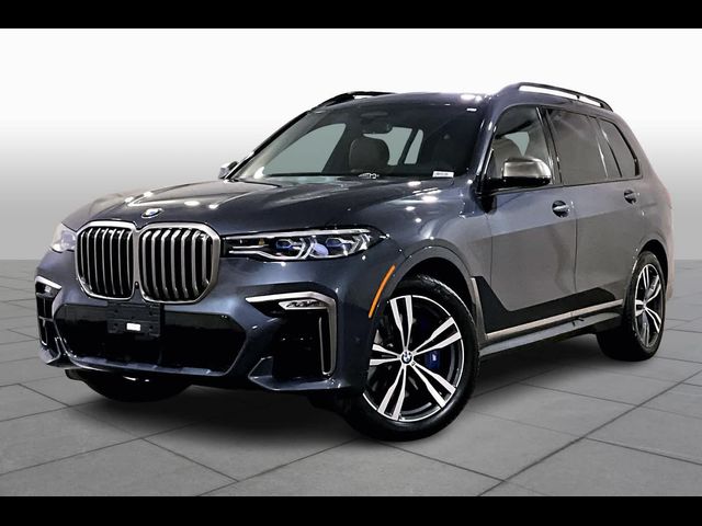 2020 BMW X7 M50i