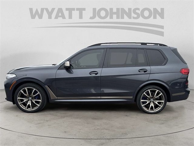 2020 BMW X7 M50i