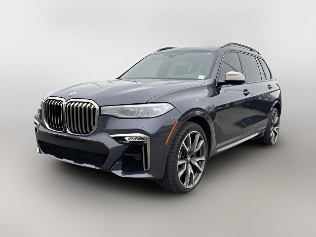 2020 BMW X7 M50i