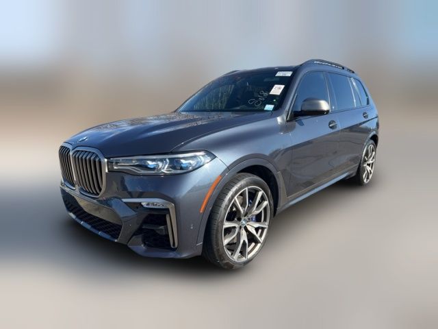 2020 BMW X7 M50i