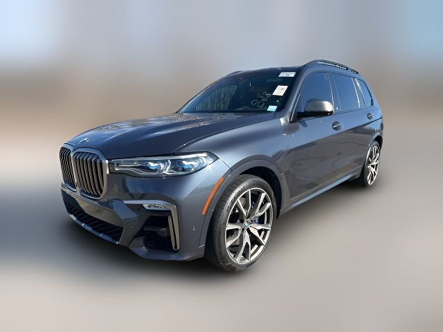 2020 BMW X7 M50i