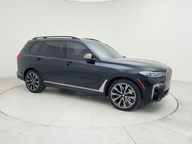 2020 BMW X7 M50i