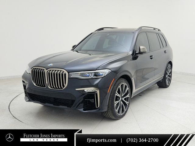 2020 BMW X7 M50i