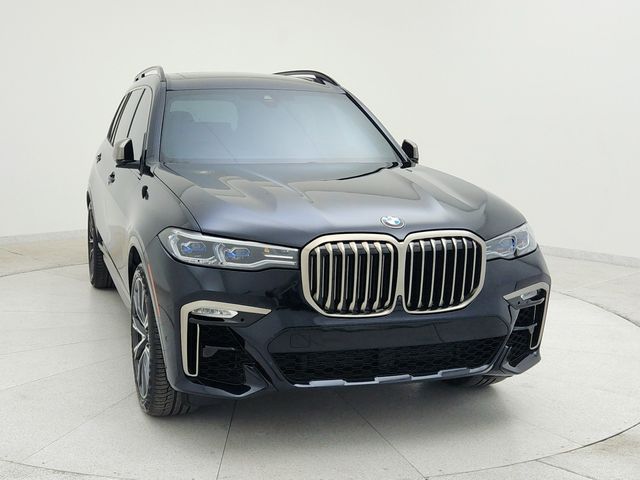 2020 BMW X7 M50i