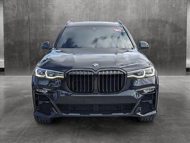 2020 BMW X7 M50i