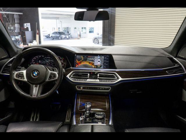 2020 BMW X7 M50i