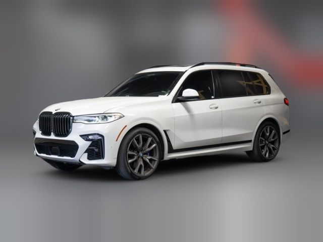 2020 BMW X7 M50i