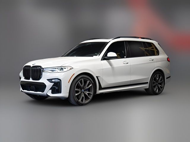 2020 BMW X7 M50i