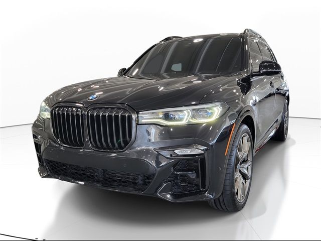 2020 BMW X7 M50i