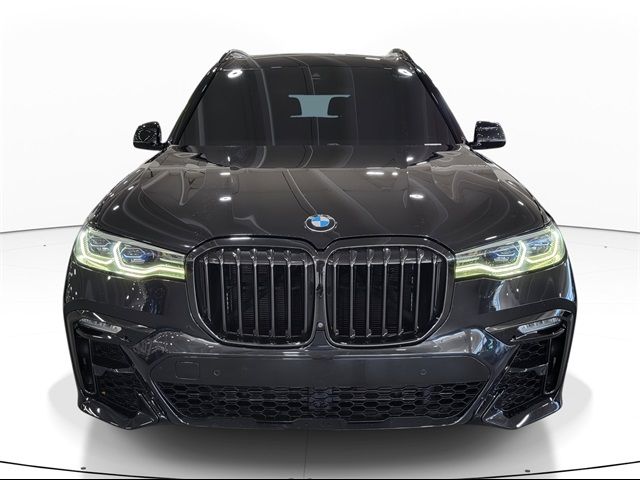 2020 BMW X7 M50i