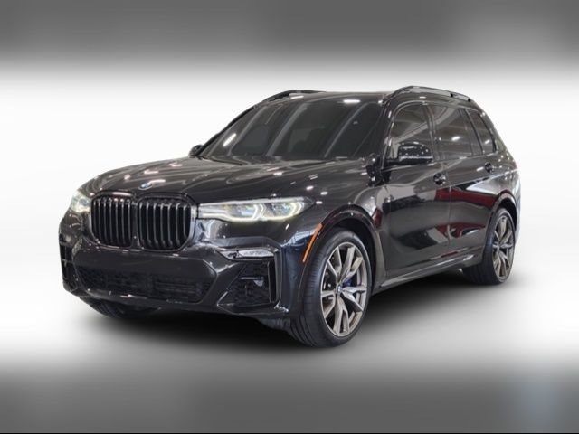 2020 BMW X7 M50i