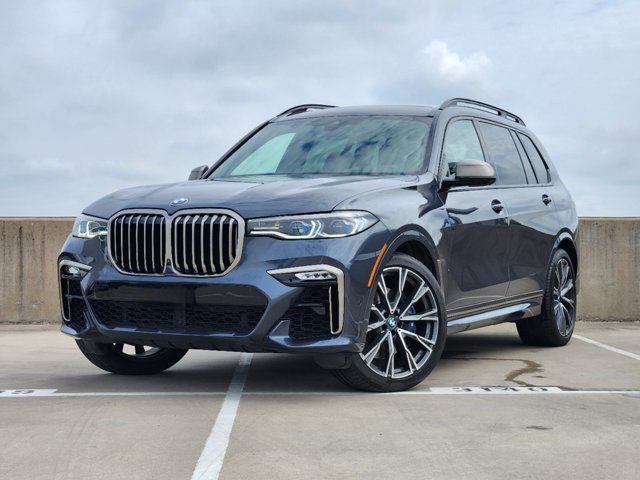 2020 BMW X7 M50i