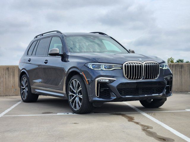 2020 BMW X7 M50i