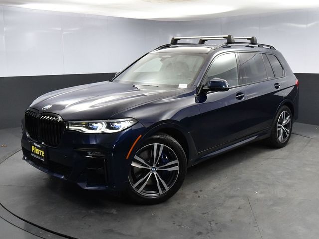 2020 BMW X7 M50i