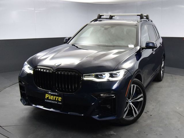 2020 BMW X7 M50i