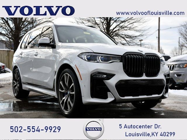 2020 BMW X7 M50i