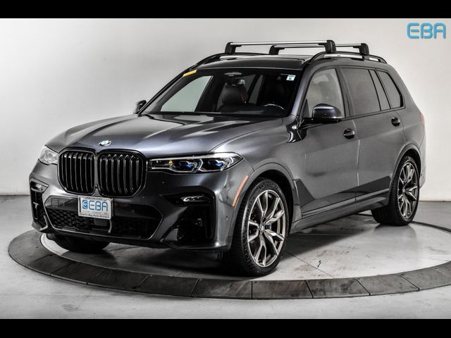 2020 BMW X7 M50i