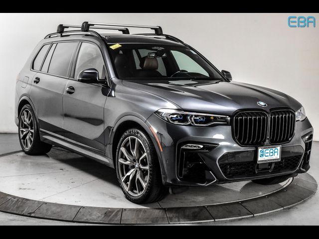 2020 BMW X7 M50i