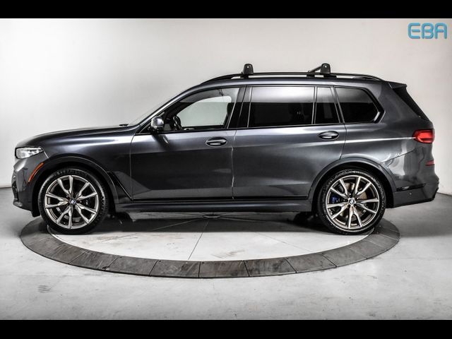 2020 BMW X7 M50i