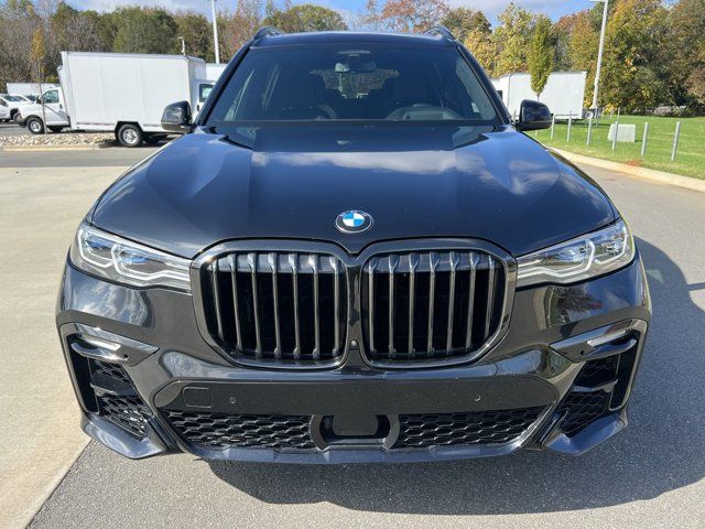 2020 BMW X7 M50i