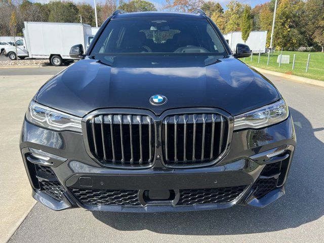 2020 BMW X7 M50i