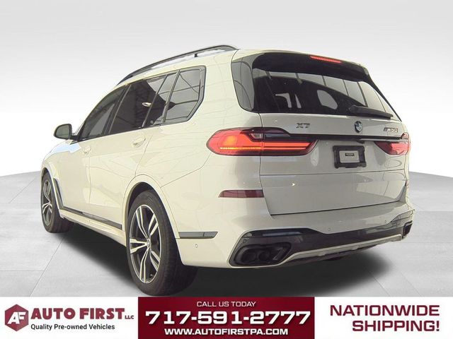 2020 BMW X7 M50i