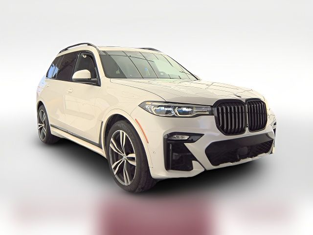2020 BMW X7 M50i