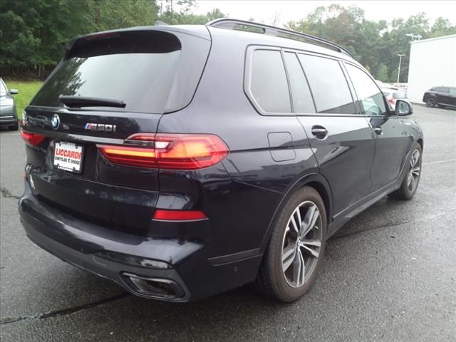 2020 BMW X7 M50i