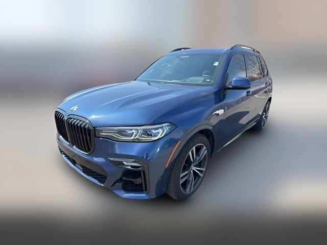 2020 BMW X7 M50i