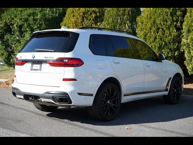 2020 BMW X7 M50i