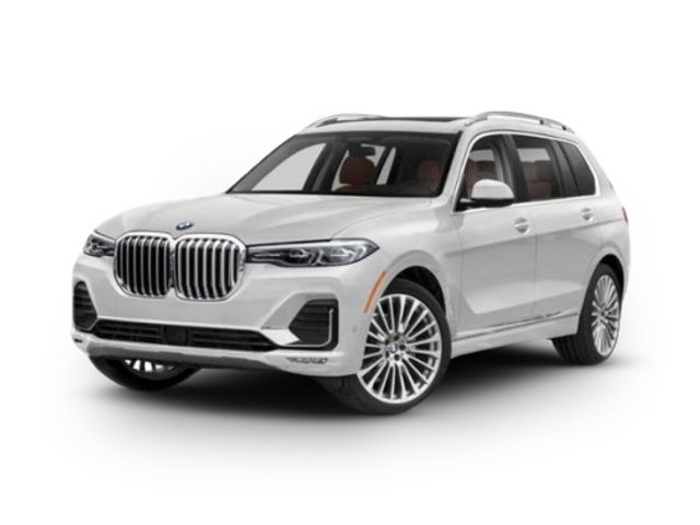 2020 BMW X7 M50i