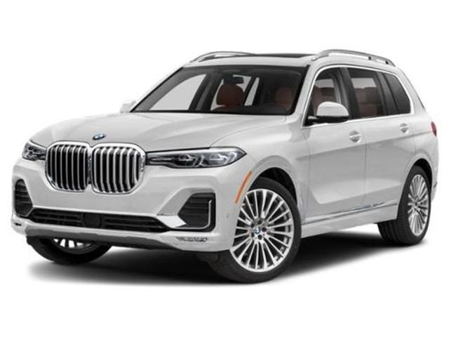 2020 BMW X7 M50i