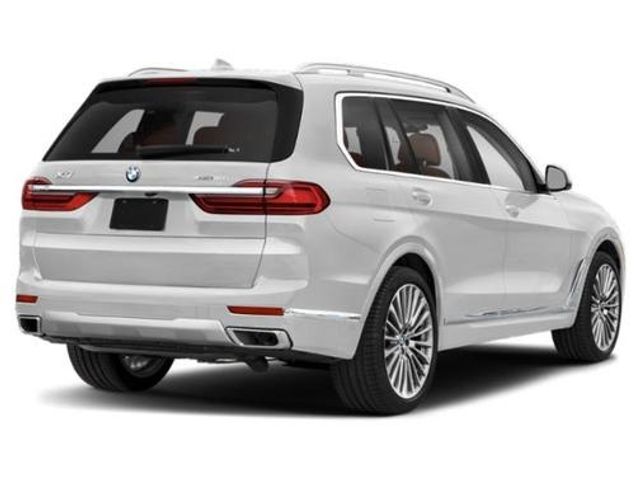 2020 BMW X7 M50i