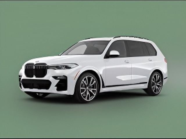 2020 BMW X7 M50i