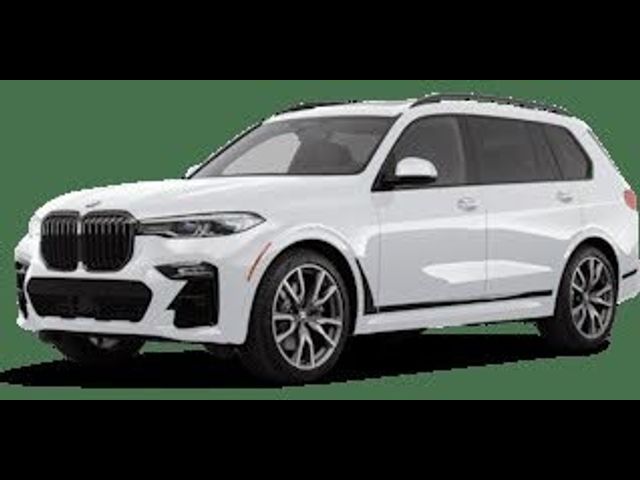 2020 BMW X7 M50i