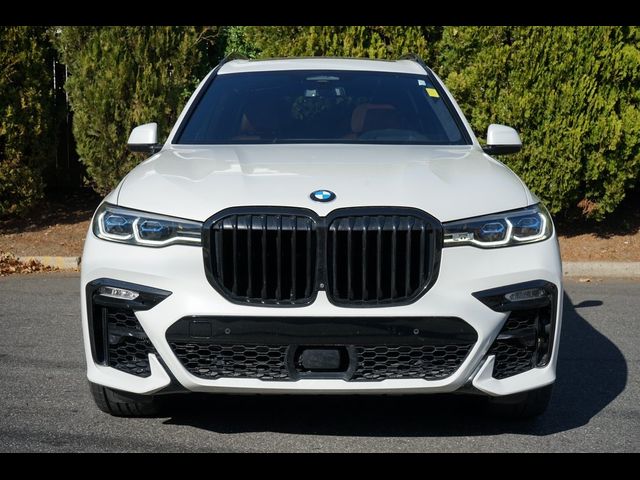 2020 BMW X7 M50i