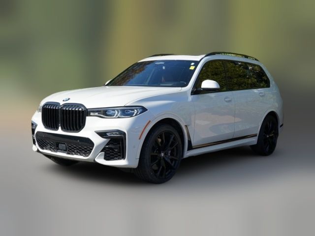 2020 BMW X7 M50i