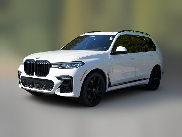 2020 BMW X7 M50i