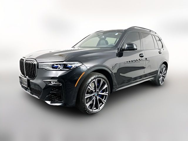 2020 BMW X7 M50i