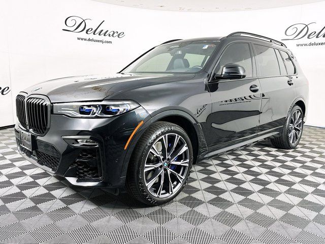 2020 BMW X7 M50i