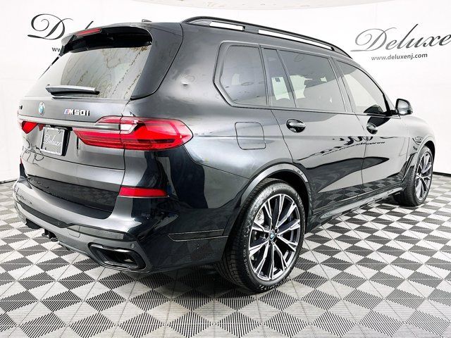 2020 BMW X7 M50i