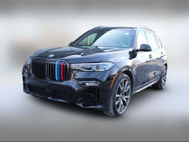 2020 BMW X7 M50i