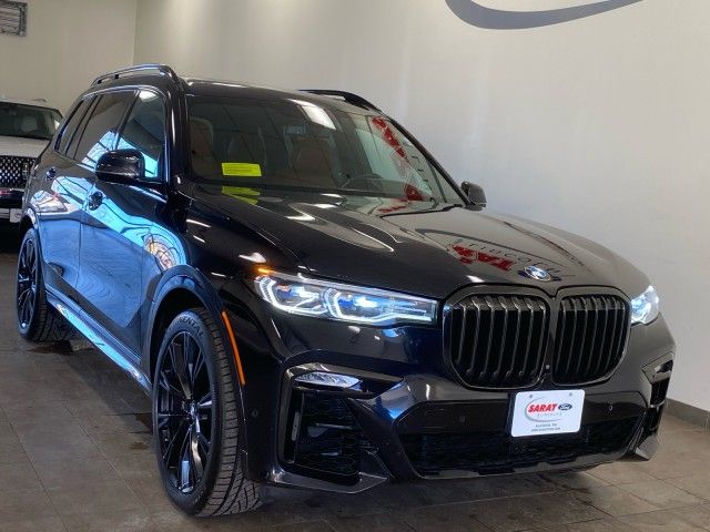 2020 BMW X7 M50i