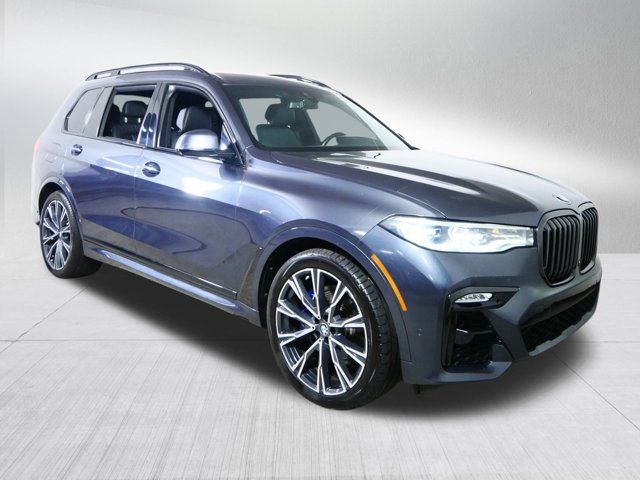 2020 BMW X7 M50i