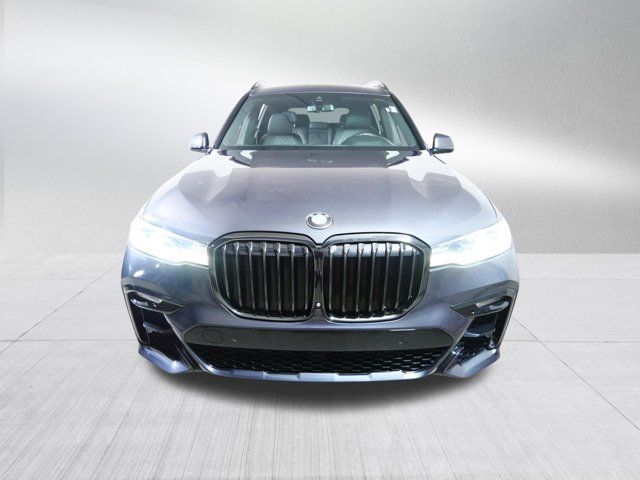 2020 BMW X7 M50i