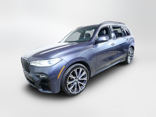 2020 BMW X7 M50i