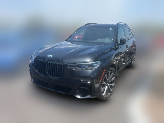 2020 BMW X7 M50i